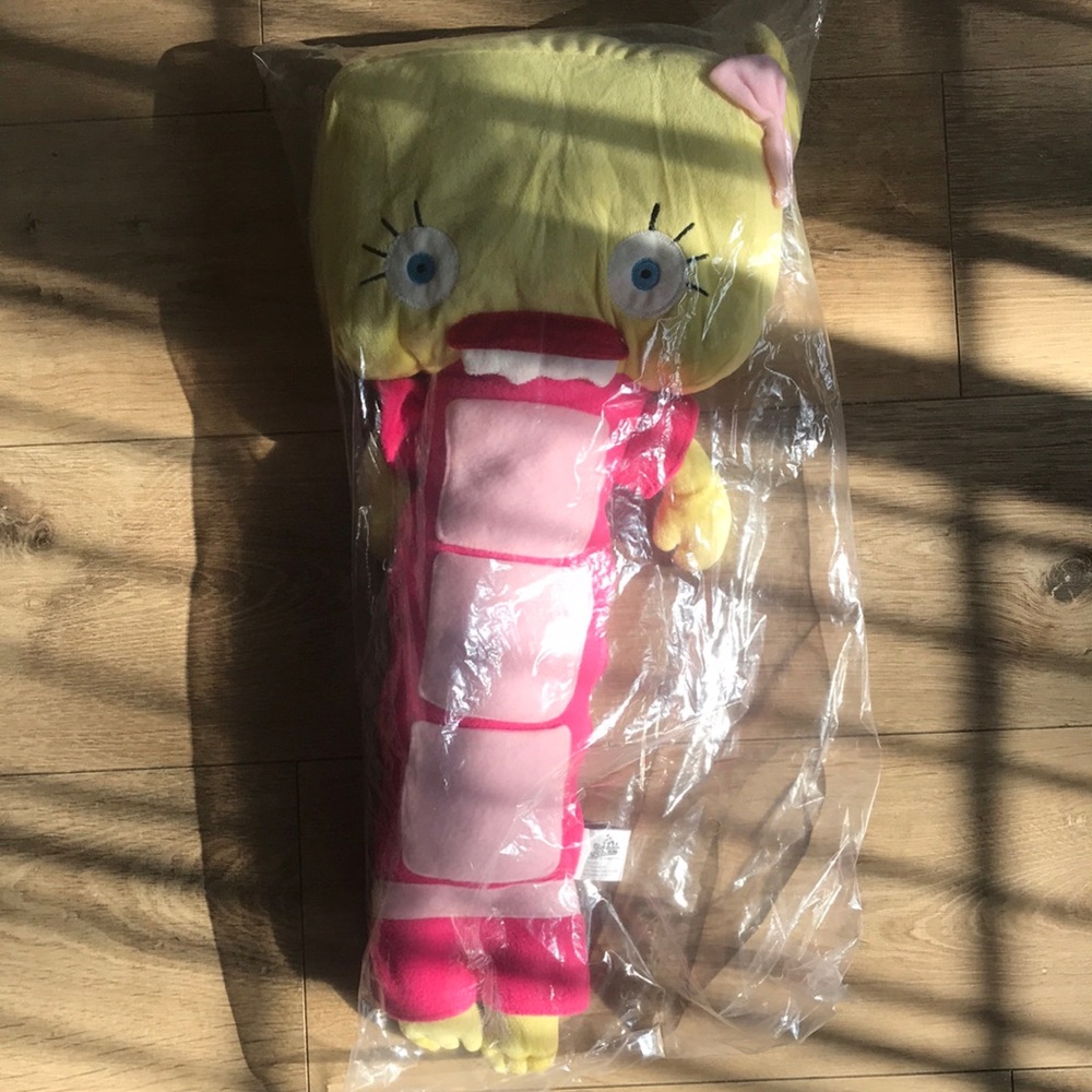 Seat belt cushion